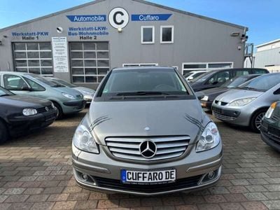 Mercedes B200