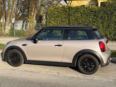 Usata Mini Cooper 136 CV (100 kW) 2022 Grigio Utilitaria