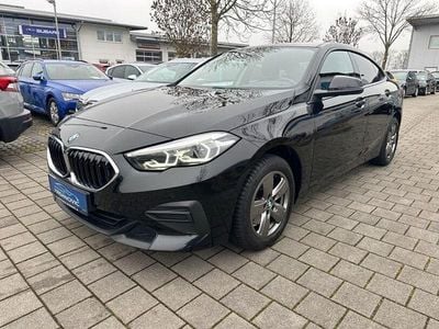 Gebraucht BMW 218 Sport Line 136 PS (100 kW) 2021 Schwarz Coupé