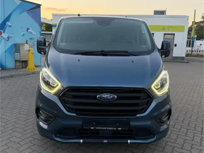 Gebraucht Ford Transit Custom