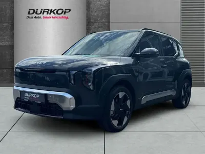 Neu Kia EV2 Earth 108 kW (147 PS) 2026 Grau SUV
