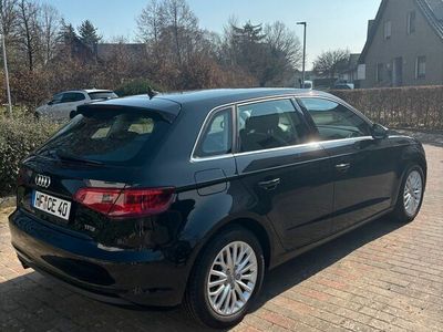 gebraucht Audi A3 Sportback 1.4 TFSI Ambiente