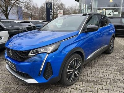 Gebraucht Peugeot 3008 GT 224 PS (164 kW) 2022 Blau SUV