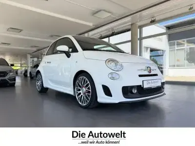 Gebraucht Abarth 500