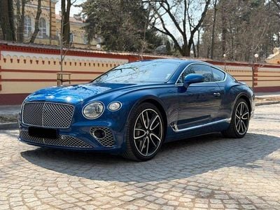 Gebraucht Bentley Continental GT Mulliner 635 PS (467 kW) 2019 Blau