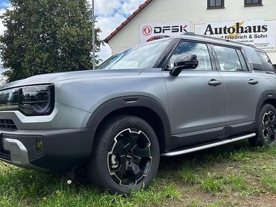 Neu Baic BJ30 280 PS (205 kW) 2025 Matt grau SUV