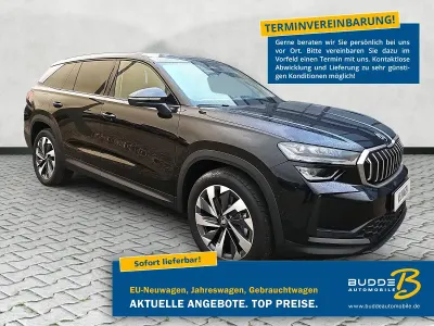 Nuevo Skoda Kodiaq Selection 150 CV (110 kW) 2025 Negro SUV