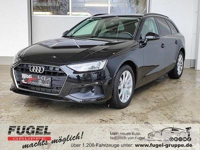 Usata Audi A4 Comfort 150 CV (110 kW) 2022 Nero Station wagon