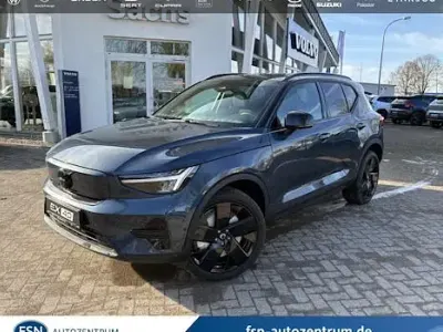 Używany Volvo EX40