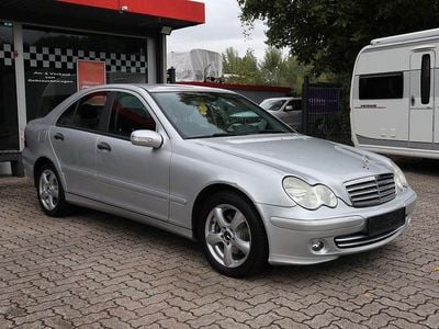 Mercedes C220