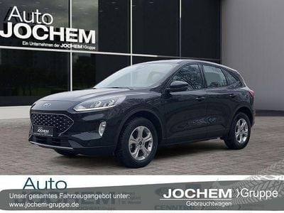 Gebraucht Ford Kuga Cool & Connect 224 PS (164 kW) 2022 Schwarz SUV