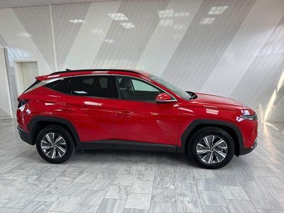 Gebraucht Hyundai Tucson Trend 230 PS (169 kW) 2023 Rot SUV