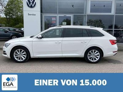 gebraucht Skoda Superb Combi iV 1.4 TSI DSG Ambition