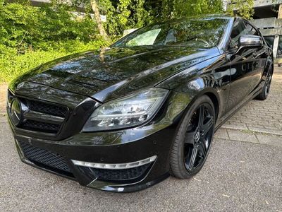 Mercedes CLS63 AMG