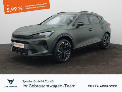 Gebraucht Cupra Formentor VZ 333 PS (244 kW) 2026 Grün SUV