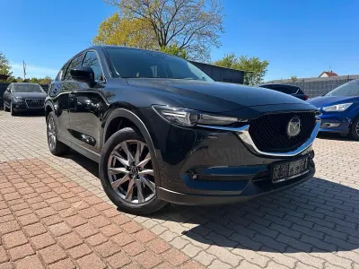 Gebraucht Mazda CX-5