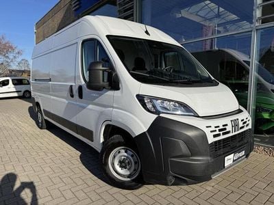 Usata Fiat Ducato 140 CV (102 kW) 2024 Bianco Furgone