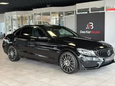 Second-hand Mercedes C43 AMG AMG 77 CP (56 kW) 2015 Andere Berlinǎ