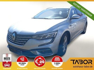 Second-hand Renault Talisman Business 160 CP (117 kW) 2022 Gri Break