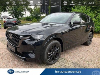 Jet black Neu 2025 Mazda CX-60 Homura-Line SUV | 52.990 € (Etwas zu teuer)