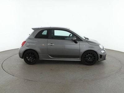 Gebraucht Abarth 595 165 PS (121 kW) 2022 Grau Kleinwagen