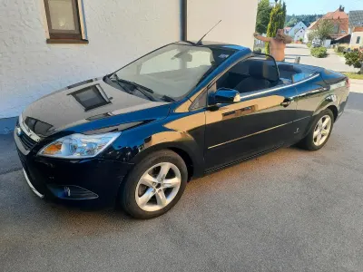 Gebraucht Ford Focus Cabriolet
