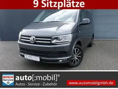 Occasion VW Caravelle Edition 150 PK (110 kW) 2019 Grijs Van