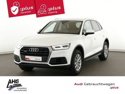 gebraucht Audi Q5 45 TDI quattro basis