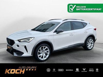 Weiß Gebraucht 2022 Cupra Formentor SUV | 23.360 € (Guter Preis)