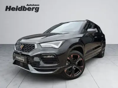 Gebraucht Cupra Ateca 190 PS (139 kW) 2024 Schwarz SUV