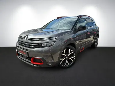 Gebraucht Citroën C5 Aircross Shine 179 PS (131 kW) 2020 Grau SUV