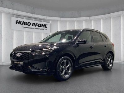 Gebraucht Ford Kuga ST-Line 186 PS (136 kW) 2025 Agate black metallic SUV