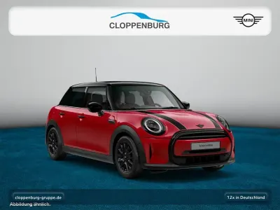 Gebraucht Mini Cooper 136 PS (100 kW) 2023 Chili red Kleinwagen