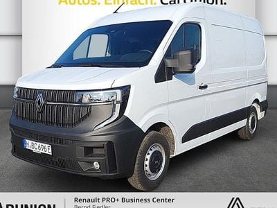 Usata Renault Master 105 kW (143 CV) 2025 Bianco Furgone