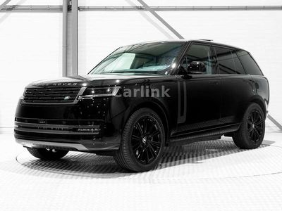 Neu Land Rover Range Rover Autobiography 551 PS (405 kW) 2025 Santorini schwarz SUV