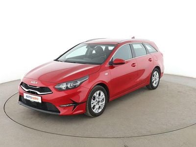 Gebraucht Kia Ceed Vision 140 PS (102 kW) 2024 Rot Kleinwagen