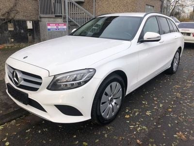 Mercedes C220