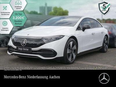 Mercedes EQS350