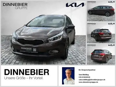 Używany Kia Ceed