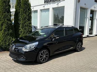 Gebraucht Renault Clio GrandTour LIMITED 73 PS (53 kW) 2016 Schwarz Kombi