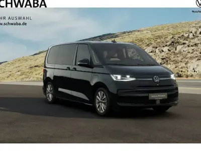 Gebraucht VW Multivan 245 PS (180 kW) 2026 Schwarz Van / Kleinbus