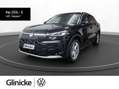 Pure white Neu 2025 VW T-Roc IQ Drive SUV | 39.990 € (Fairer Preis)