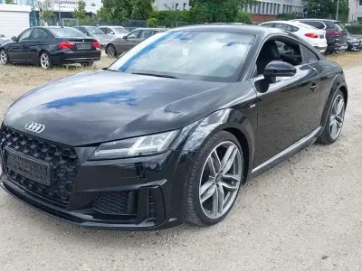 Gebraucht Audi TT