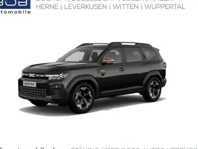 Nuova Dacia Bigster Extreme 140 CV (102 kW) 2026 Nero SUV