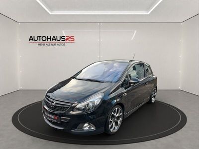 gebraucht Opel Corsa OPC, Navi, Klima, Alu, Schalensitze u.v.m