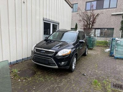 Occasion Ford Kuga Trend 164 ch (120 kW) 2011 Noir SUV