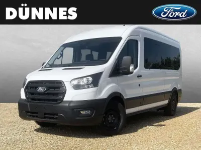 Gebraucht Ford Transit