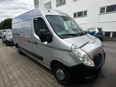 Gebraucht Opel Movano