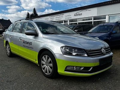 Gebraucht VW Passat Comfortline 140 PS (102 kW) 2012 Silber Kombi