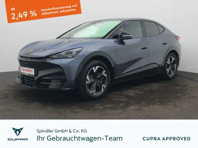 Gebraucht Cupra Tavascan Endurance 210 kW (286 PS) 2025 Blau SUV
